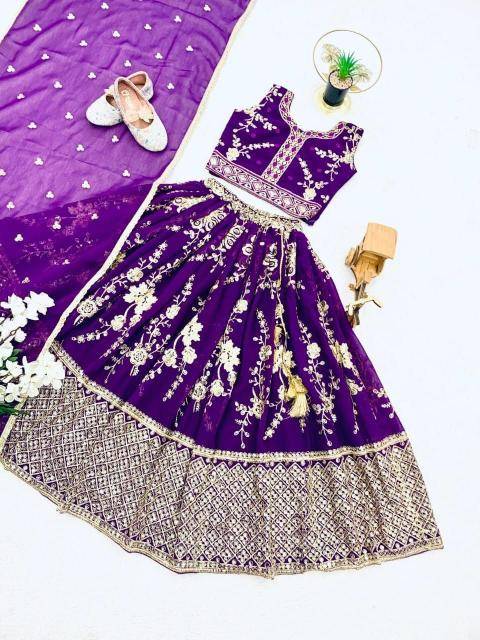 Trending Sequence Georgette Children clothing wholesale market in Kolkata
